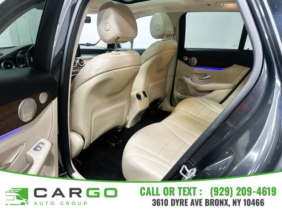 used 2021 Mercedes-Benz GLC 300 car, priced at $19,695