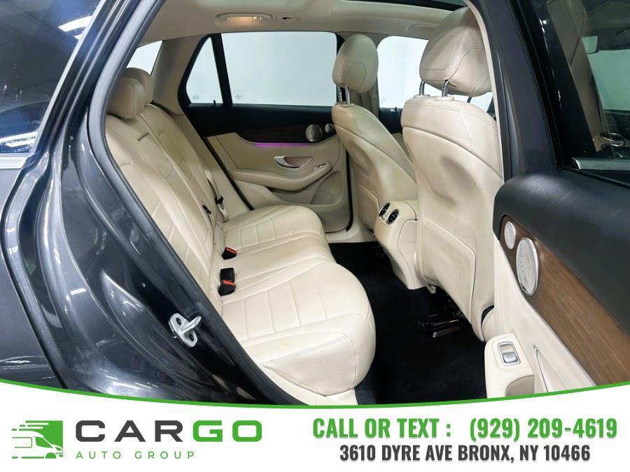 used 2021 Mercedes-Benz GLC 300 car, priced at $19,695