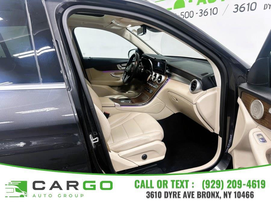 used 2021 Mercedes-Benz GLC 300 car, priced at $19,695