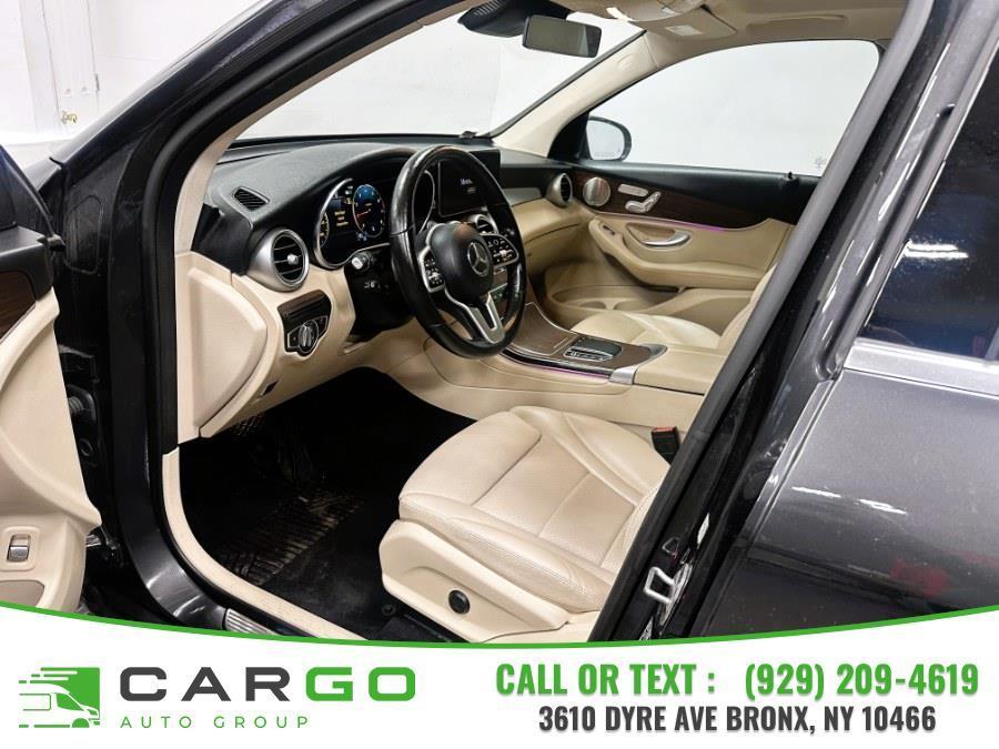 used 2021 Mercedes-Benz GLC 300 car, priced at $19,695