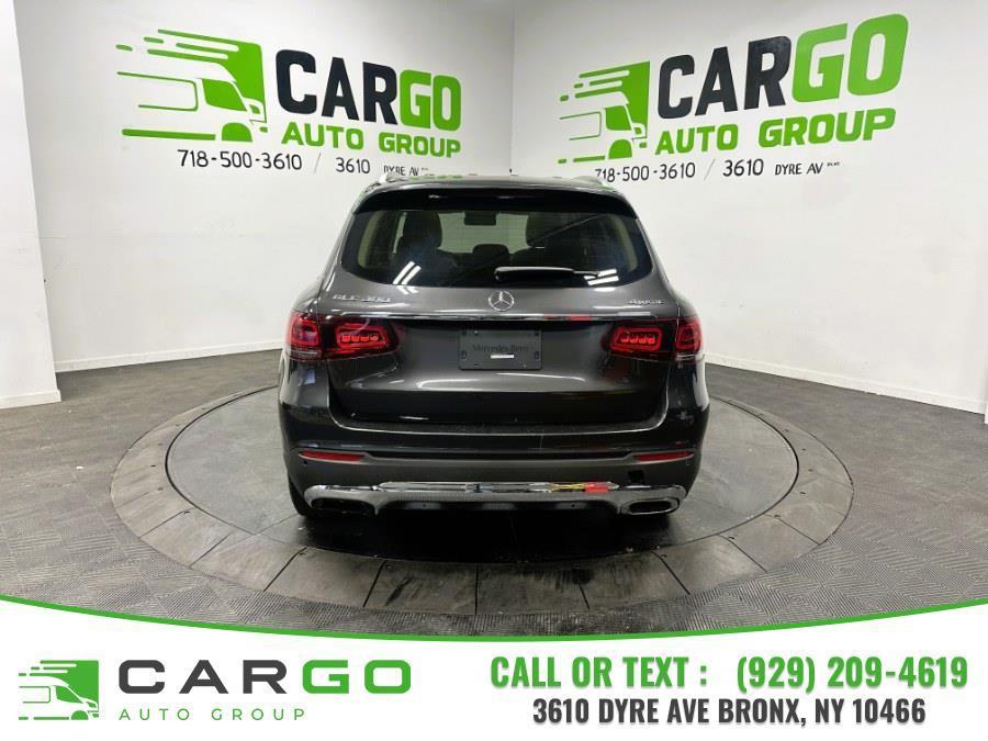 used 2021 Mercedes-Benz GLC 300 car, priced at $19,695