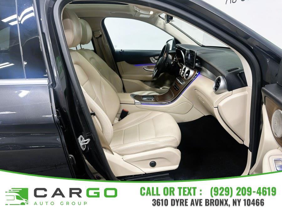 used 2021 Mercedes-Benz GLC 300 car, priced at $19,695