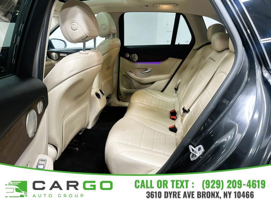 used 2021 Mercedes-Benz GLC 300 car, priced at $19,695