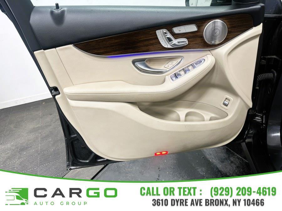 used 2021 Mercedes-Benz GLC 300 car, priced at $19,695