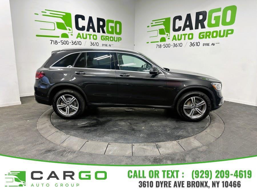 used 2021 Mercedes-Benz GLC 300 car, priced at $19,695