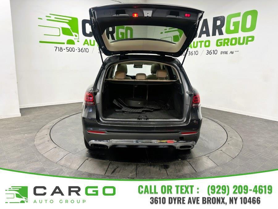 used 2021 Mercedes-Benz GLC 300 car, priced at $19,695