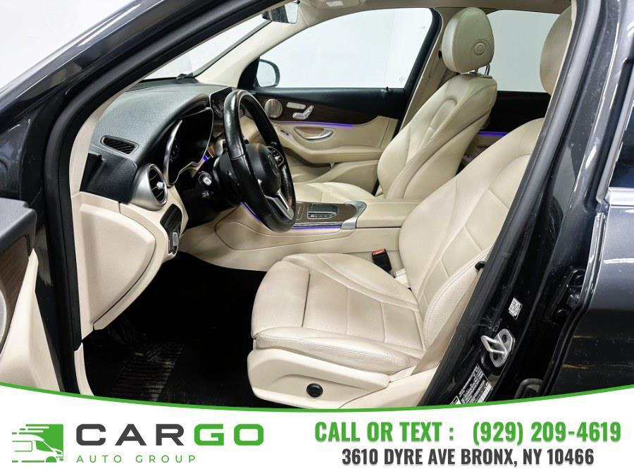 used 2021 Mercedes-Benz GLC 300 car, priced at $19,695