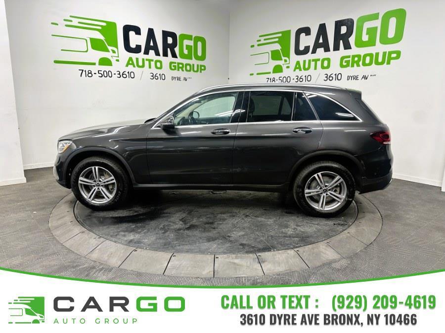 used 2021 Mercedes-Benz GLC 300 car, priced at $19,695