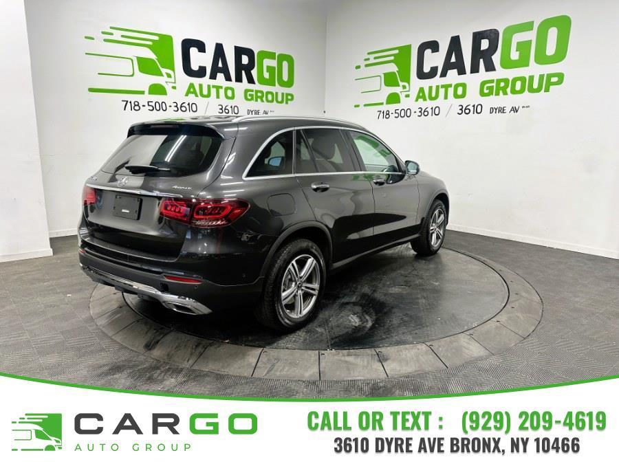 used 2021 Mercedes-Benz GLC 300 car, priced at $19,695