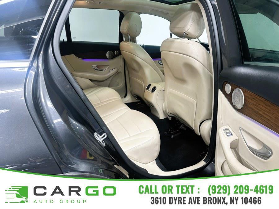 used 2021 Mercedes-Benz GLC 300 car, priced at $19,695