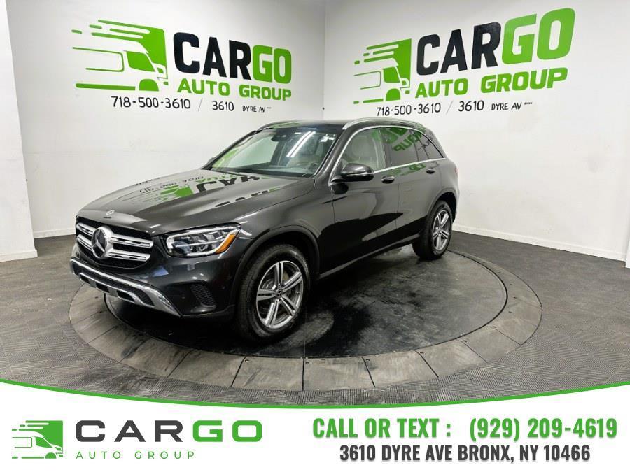 used 2021 Mercedes-Benz GLC 300 car, priced at $19,695
