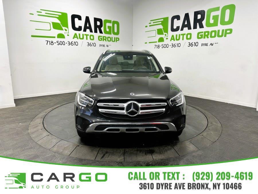 used 2021 Mercedes-Benz GLC 300 car, priced at $19,695