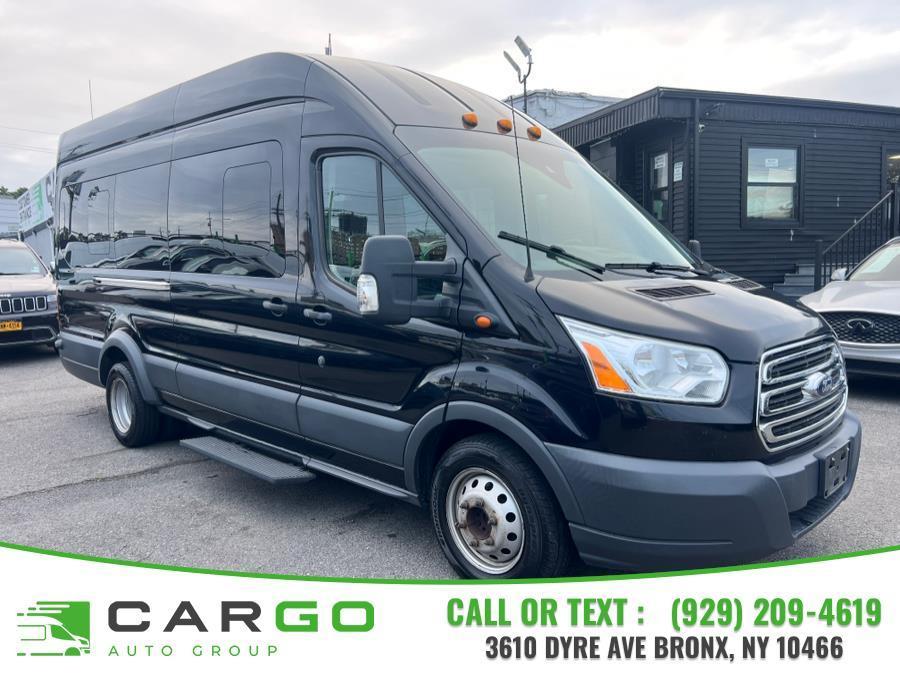 used 2018 Ford Transit-350 car, priced at $24,995