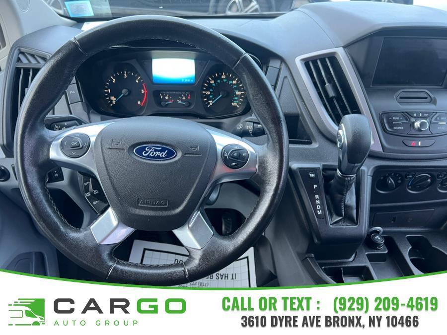 used 2018 Ford Transit-350 car, priced at $24,995