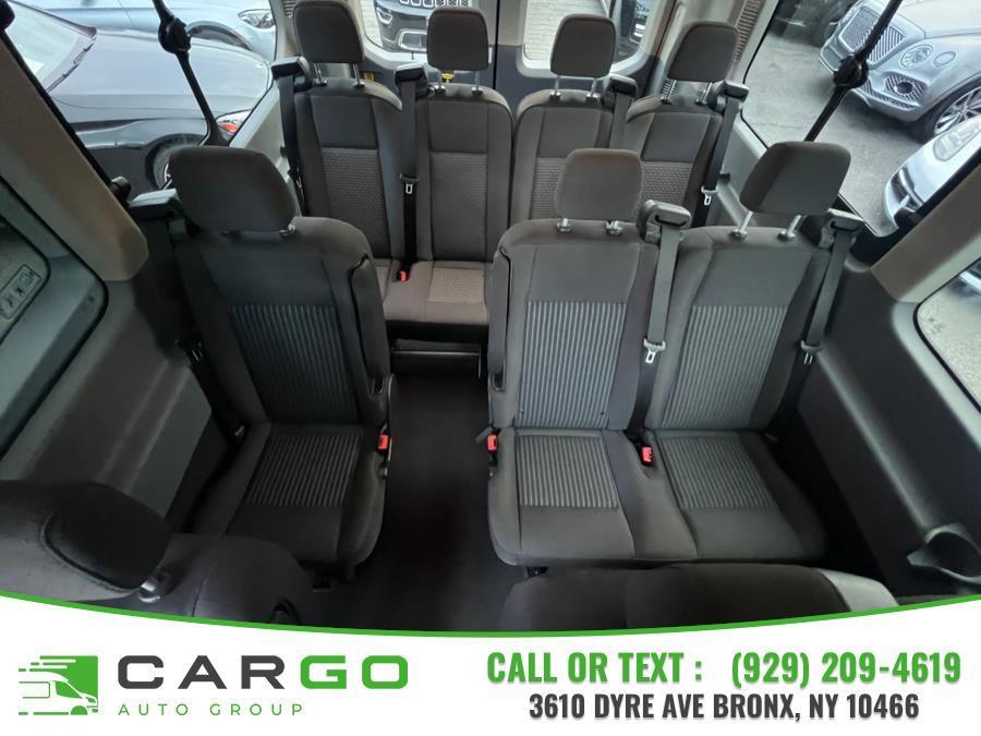 used 2018 Ford Transit-350 car, priced at $24,995