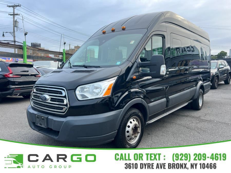 used 2018 Ford Transit-350 car, priced at $24,995