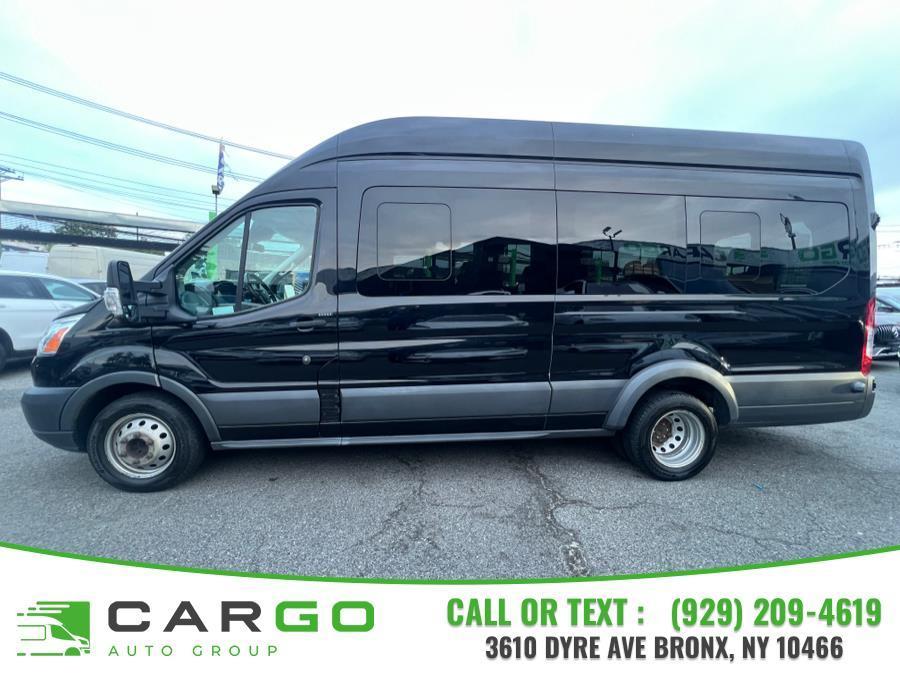 used 2018 Ford Transit-350 car, priced at $24,995