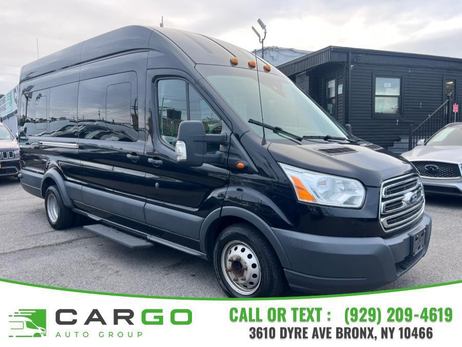 used 2018 Ford Transit-350 car, priced at $24,995