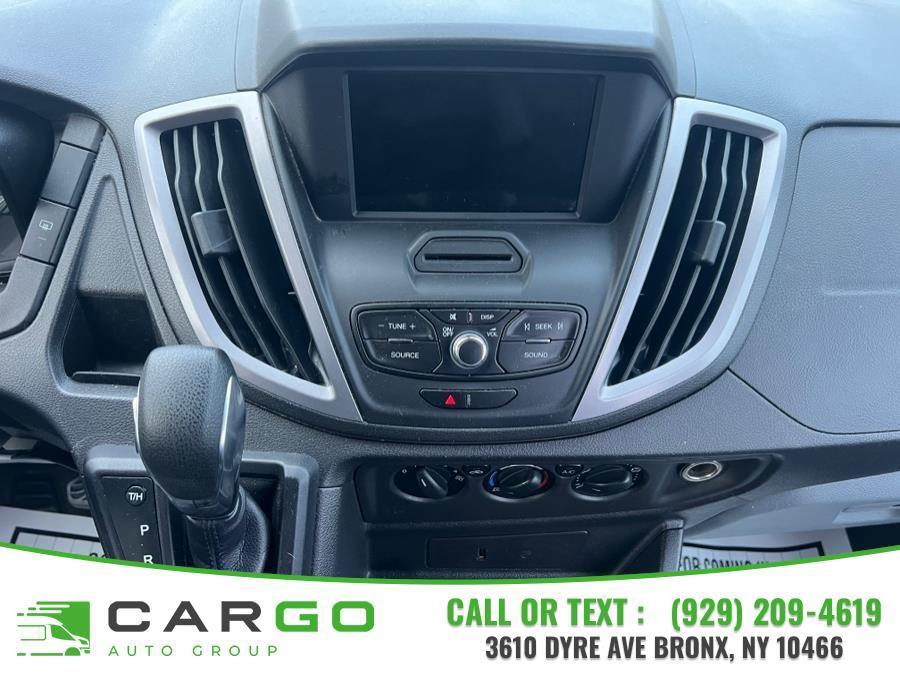 used 2018 Ford Transit-350 car, priced at $24,995