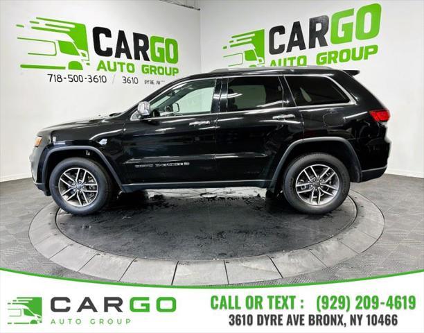 used 2022 Jeep Grand Cherokee car, priced at $23,995