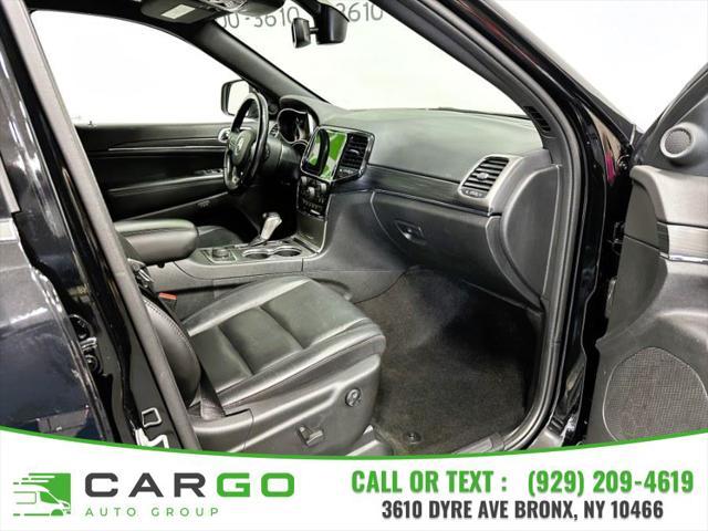 used 2022 Jeep Grand Cherokee car, priced at $23,995