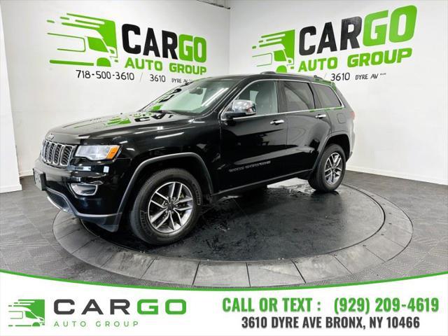 used 2022 Jeep Grand Cherokee car, priced at $23,995