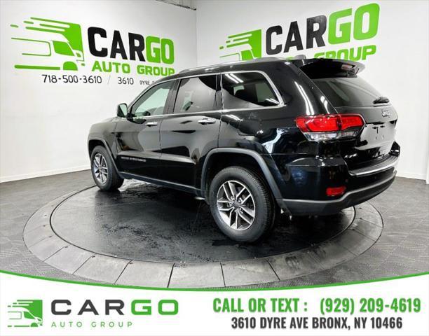 used 2022 Jeep Grand Cherokee car, priced at $23,995