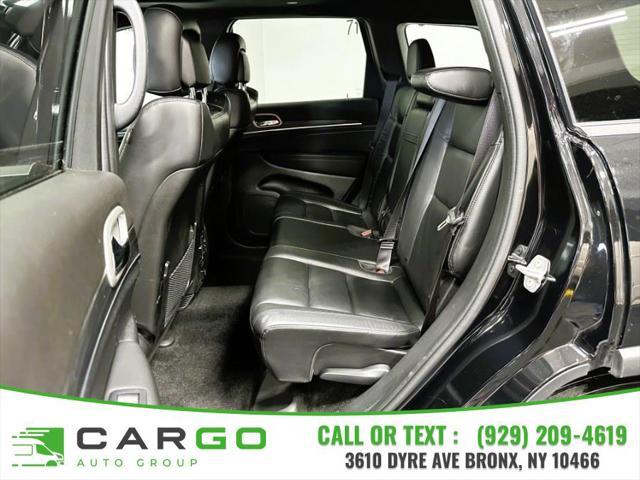 used 2022 Jeep Grand Cherokee car, priced at $23,995