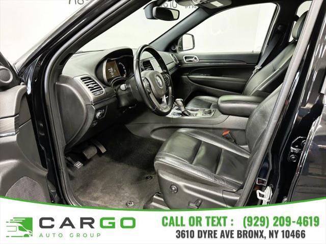 used 2022 Jeep Grand Cherokee car, priced at $23,995