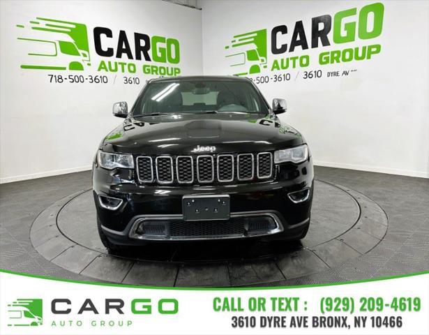 used 2022 Jeep Grand Cherokee car, priced at $23,995