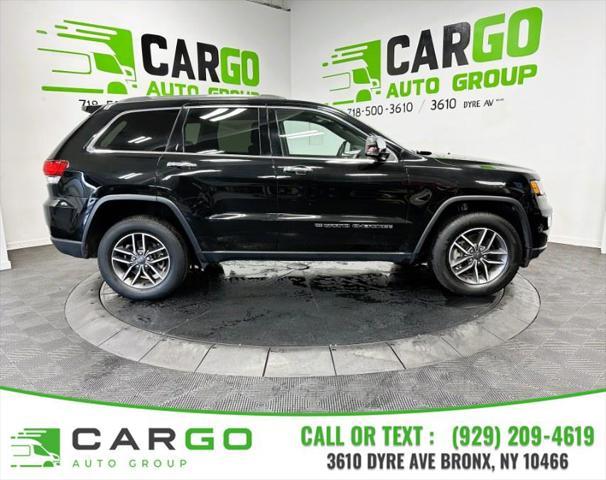 used 2022 Jeep Grand Cherokee car, priced at $23,995