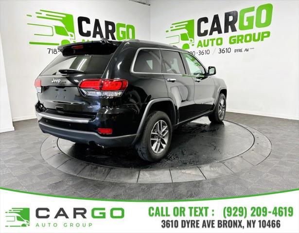 used 2022 Jeep Grand Cherokee car, priced at $23,995