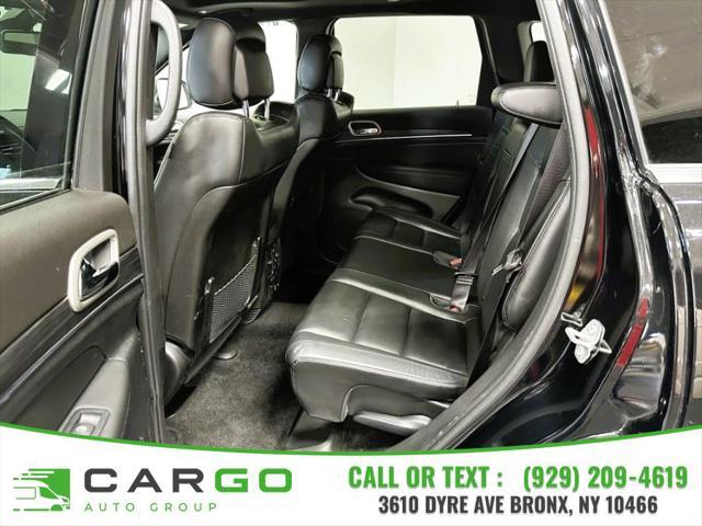 used 2022 Jeep Grand Cherokee car, priced at $23,995