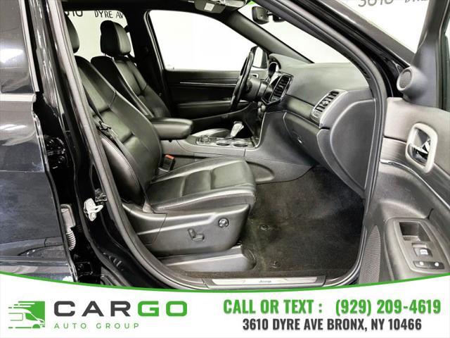 used 2022 Jeep Grand Cherokee car, priced at $23,995