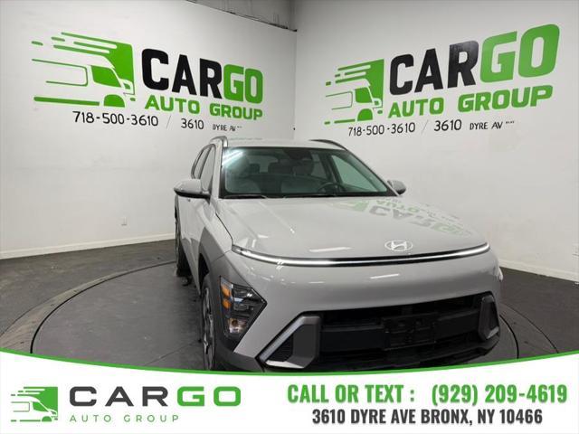 used 2025 Hyundai Kona car, priced at $19,995