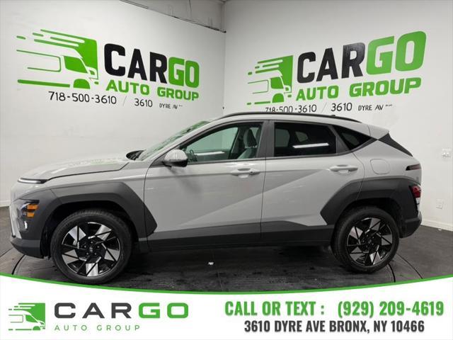used 2025 Hyundai Kona car, priced at $19,995