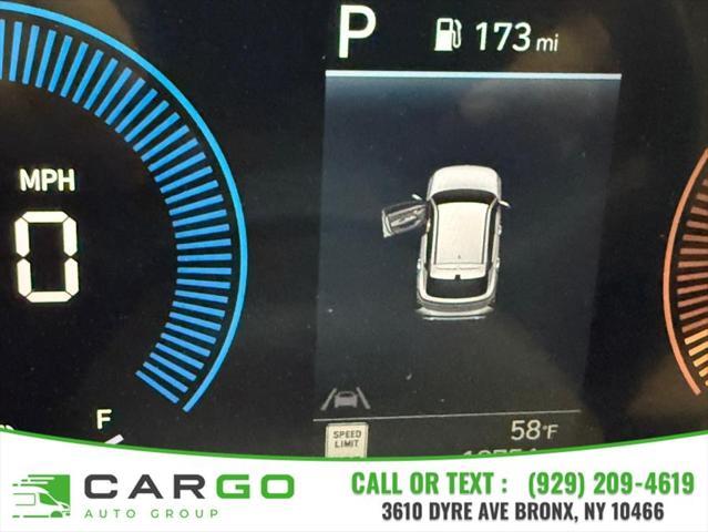 used 2025 Hyundai Kona car, priced at $19,995