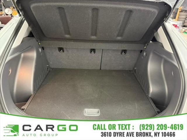 used 2025 Hyundai Kona car, priced at $19,995