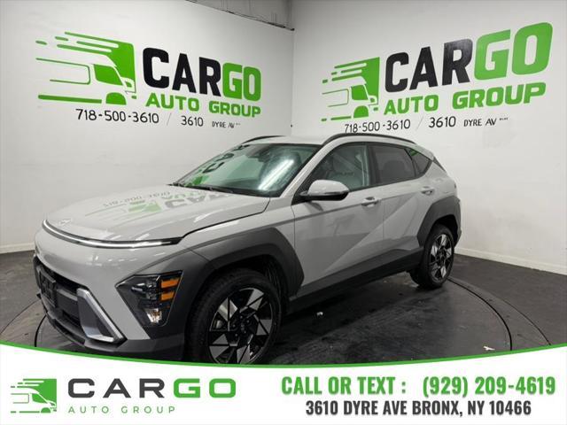 used 2025 Hyundai Kona car, priced at $19,995