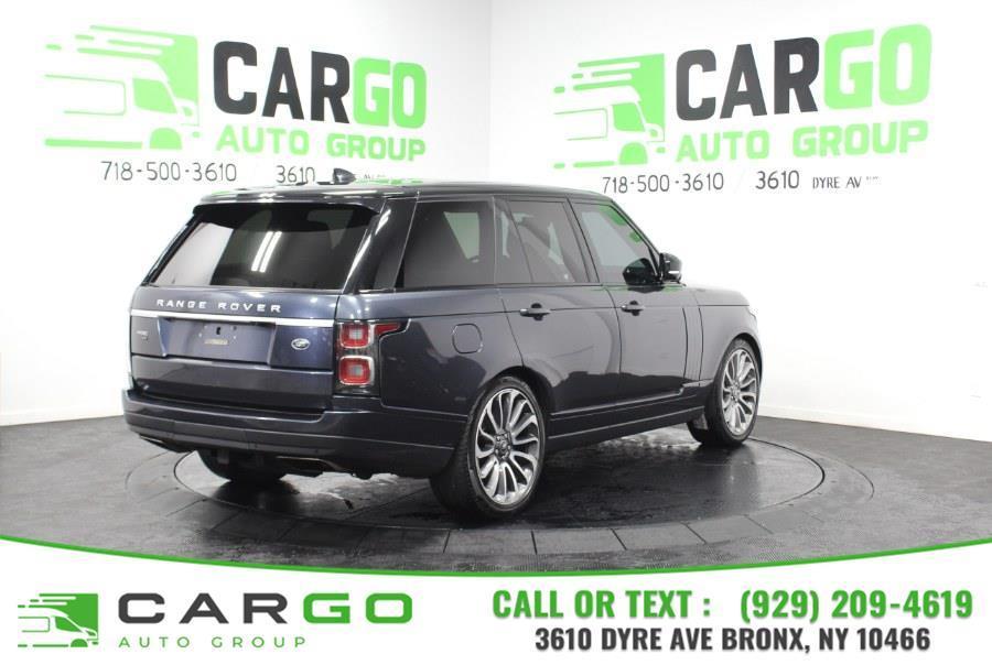 used 2020 Land Rover Range Rover car, priced at $37,995