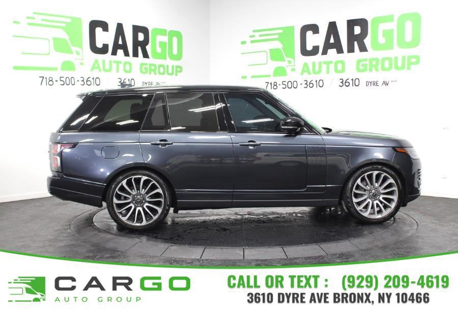 used 2020 Land Rover Range Rover car, priced at $37,995