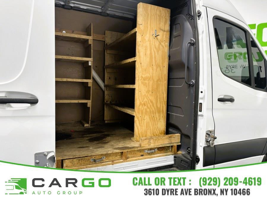 used 2022 Mercedes-Benz Sprinter 4500 car, priced at $35,995