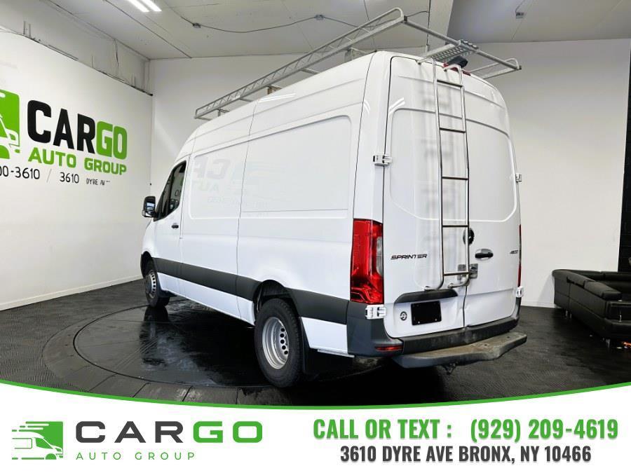 used 2022 Mercedes-Benz Sprinter 4500 car, priced at $35,995