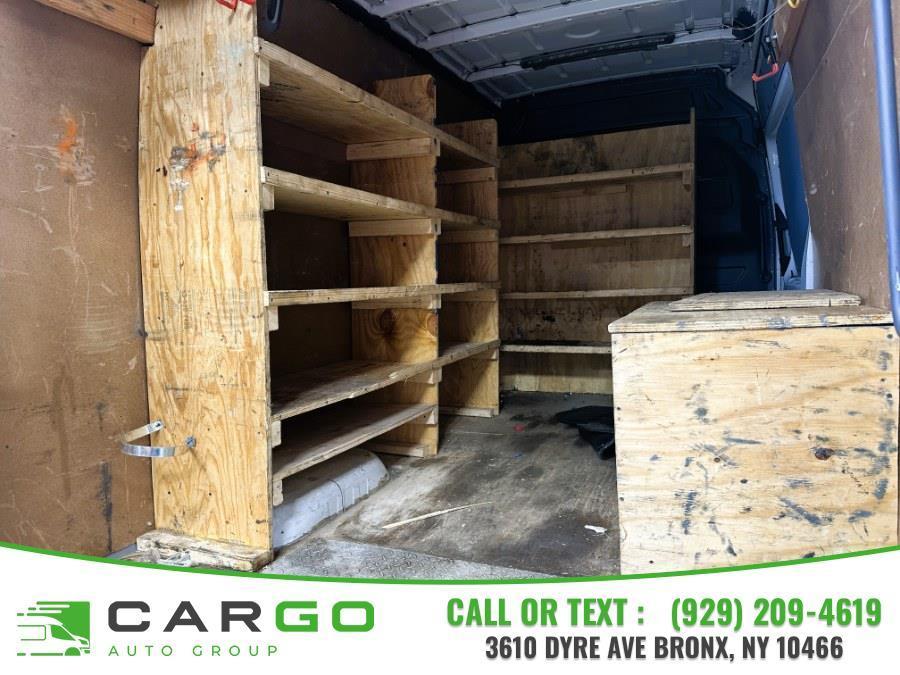 used 2022 Mercedes-Benz Sprinter 4500 car, priced at $35,995