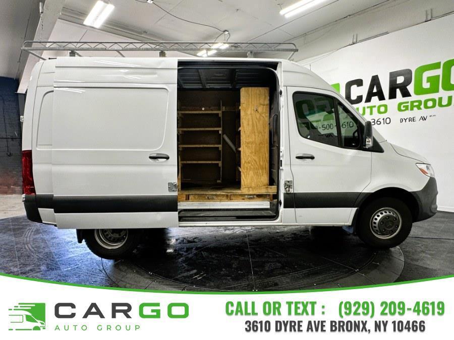 used 2022 Mercedes-Benz Sprinter 4500 car, priced at $35,995