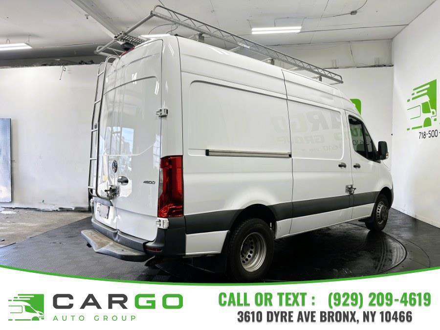 used 2022 Mercedes-Benz Sprinter 4500 car, priced at $35,995