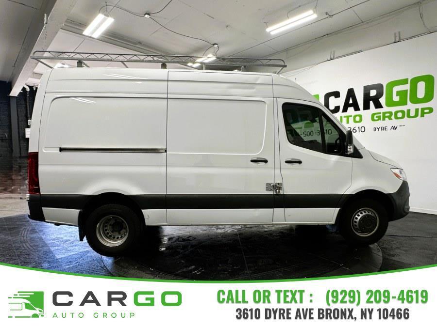 used 2022 Mercedes-Benz Sprinter 4500 car, priced at $35,995