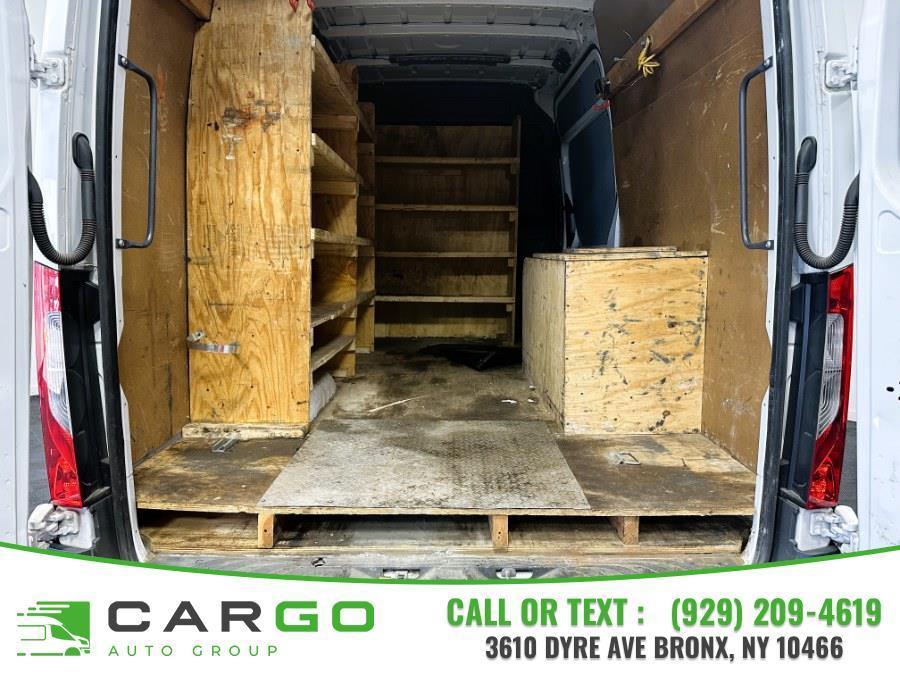 used 2022 Mercedes-Benz Sprinter 4500 car, priced at $35,995