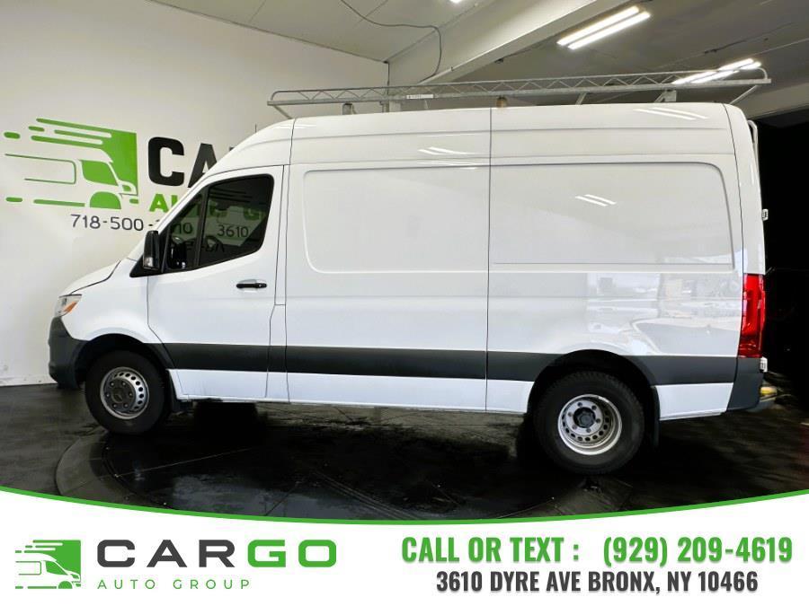 used 2022 Mercedes-Benz Sprinter 4500 car, priced at $35,995