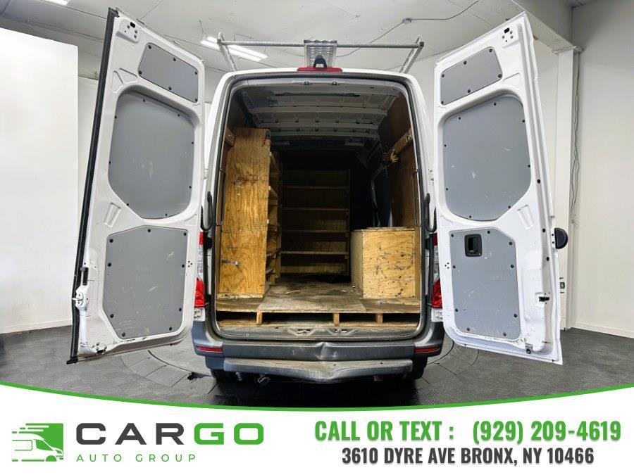 used 2022 Mercedes-Benz Sprinter 4500 car, priced at $35,995